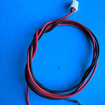 Williams Legato Digital Piano Keyboard Part: Battery Spring & Contact Plate image 4