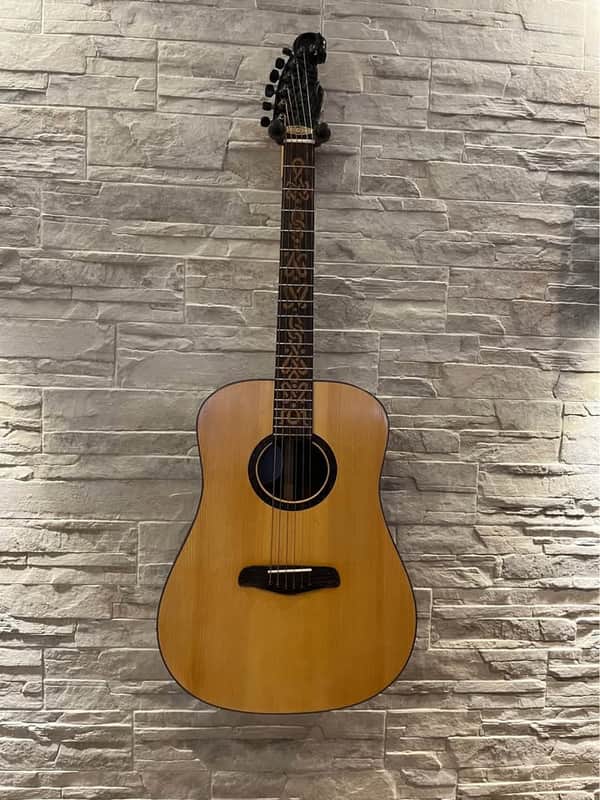 Blueberry Acoustic Dreadnought "Celtic" #291 image 1