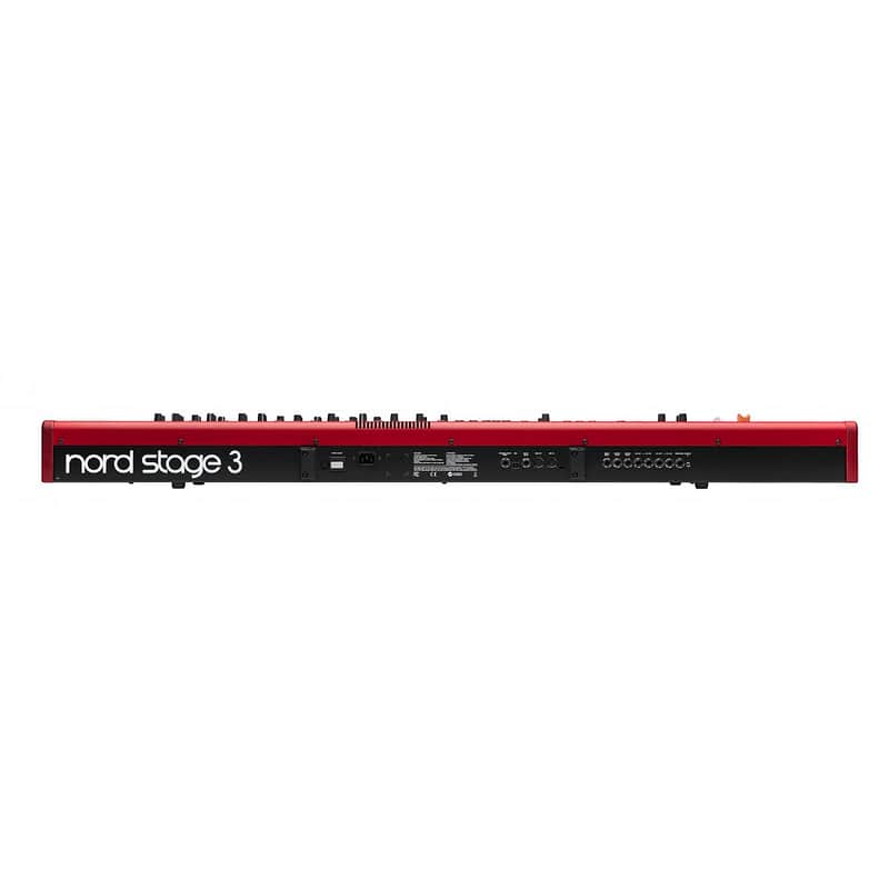 Nord Stage 3 HA88 Hammer Action 88-Key Digital Piano imagen 2