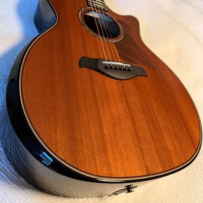 Taylor 50th Anniversary Builder's Edition 814ce LTD 2024 - Natural - Artist Owned image 4