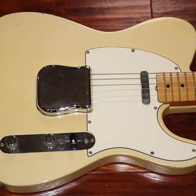 1967 Fender Telecaster 6 lbs 3 oz! image 4