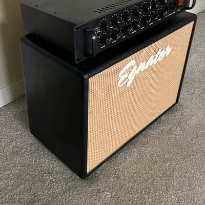 Vintage Dean Markley RM-80-DR + Egnater 1x12 / Mesa Black Shadow MC-90 image 4