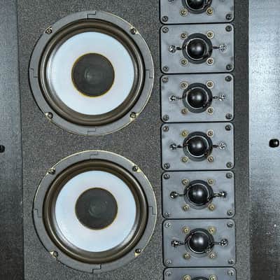 Kindel Audio PLS-A Main Tower Speakers Oak Vintage image 10