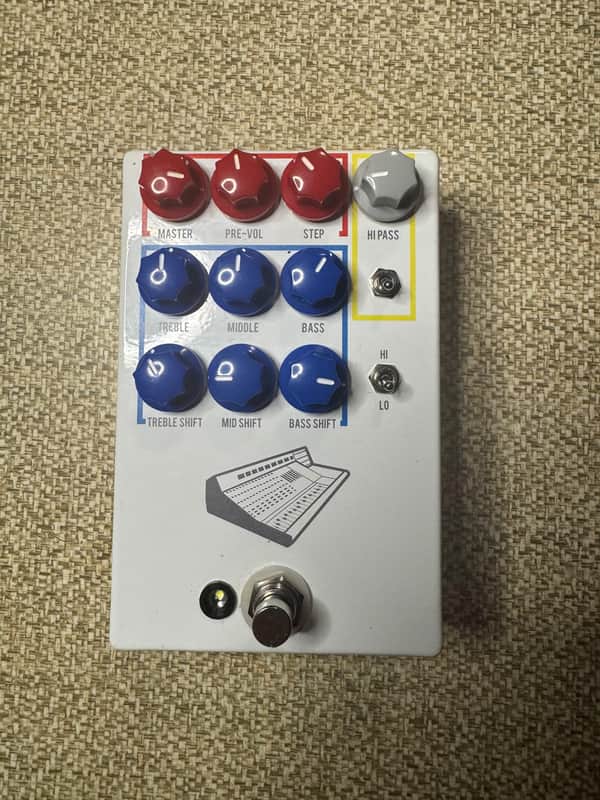 JHS Colour Box V2