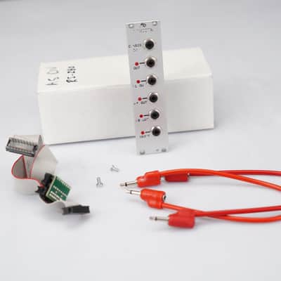 Analogue Systems RS-280 Clock Divider Euro Module w/ Tiptop Stackcables #58594 image 6