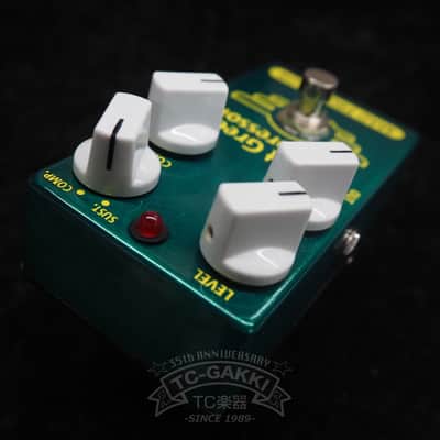 MAD PROFESSOR Forest Green Compressor FAC image 2