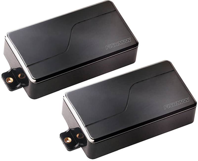 Fishman PRF-MHB-SK2 Fluence Modern Humbucker, Set image 1
