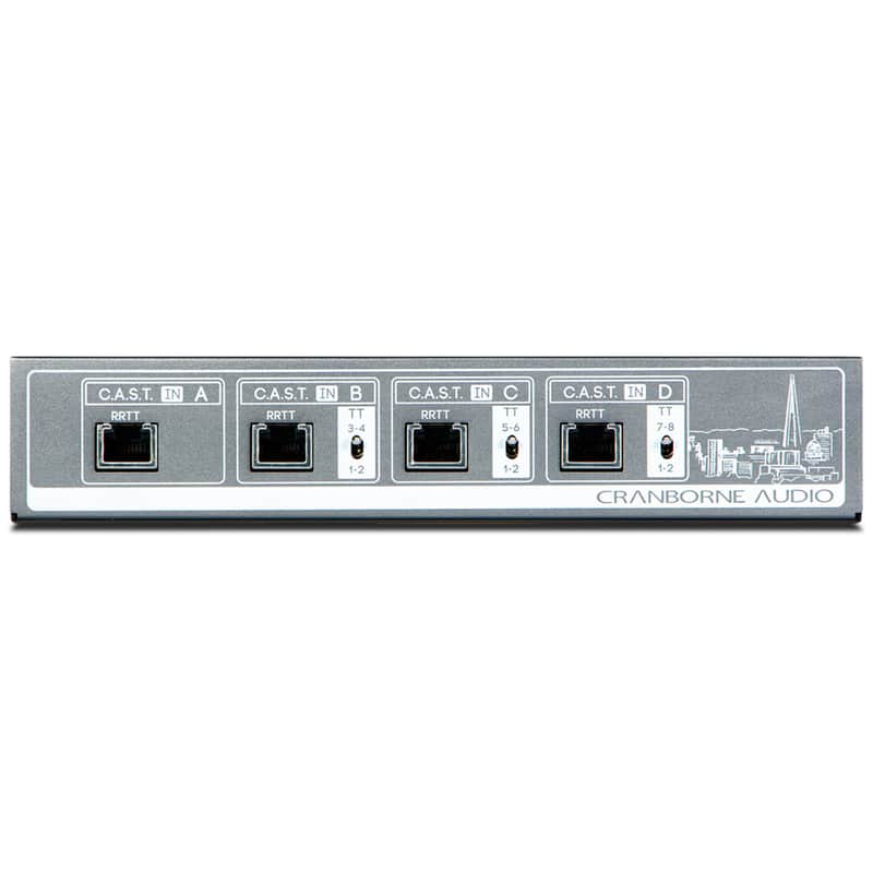 Cranborne Audio N8 C.A.S.T. Distribution Hub image 1
