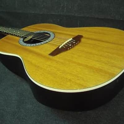 Ovation Celebrity CC 01 Acoustic Guitar Made In Korea CC01 image 2