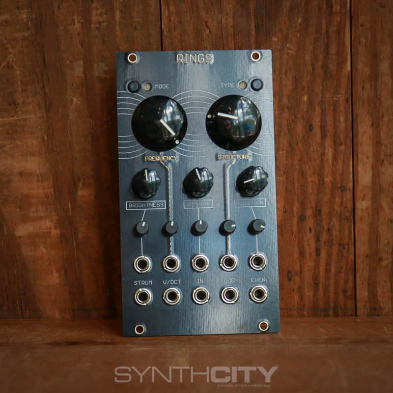 Momo Modular Mutable Rings Clone - Black image 1