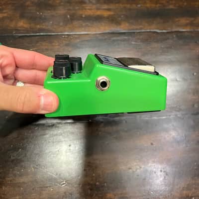 Ibanez TS9 Tube Screamer 2002 - Present - Green image 3