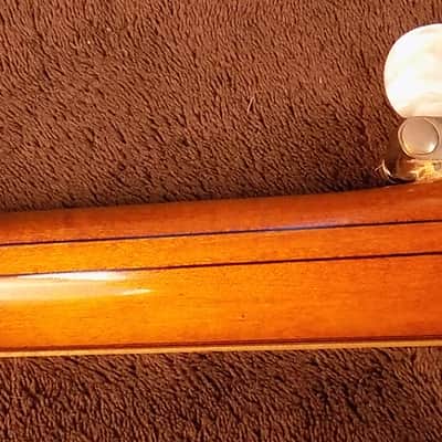 IIDA 240 Versa-Tone 5- String Banjo 1970s Burst (aka AIDA, LIDA, JIDA) image 7
