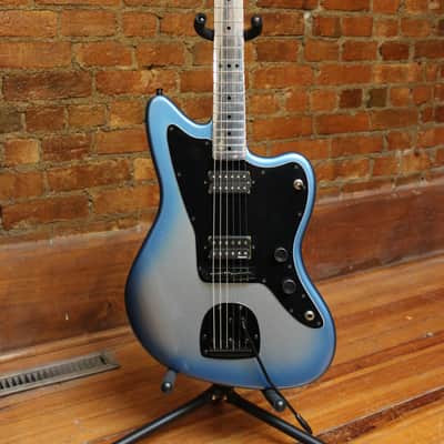 Electrical Guitar Company / Fender Jazzmaster 2020 - Sky Burst Metallic image 4
