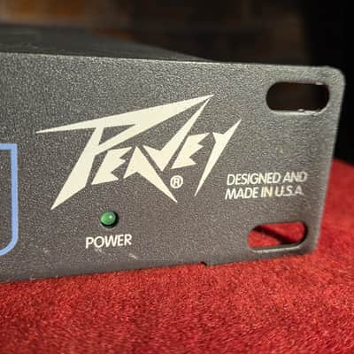 Peavey Feedback Ferret II Precision Digital Dynamic Anti-Feedback image 2