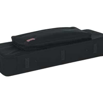 Gator Cases GK-61-SLIM Slim Lightweight Style 61-Key Keyboard Case image 6