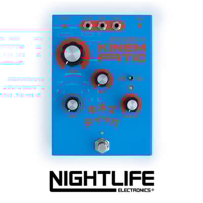 Reverb.com listing, price, conditions, and images for dreadbox-kinematic