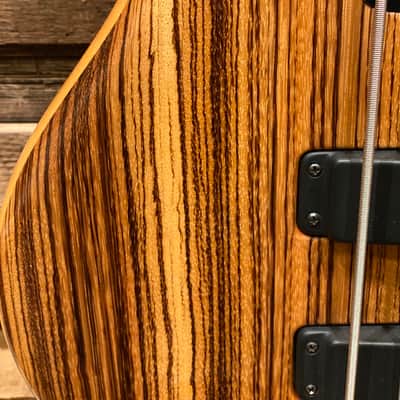 Tobias 1992 Prototype Killer B 5 - String Bass Guitar Pre Gibson A+++ Mint!! image 7