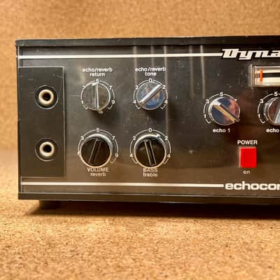 Dynacord Echocord 100 tape echo – 70's – RARE – Serviced – Warranty image 9