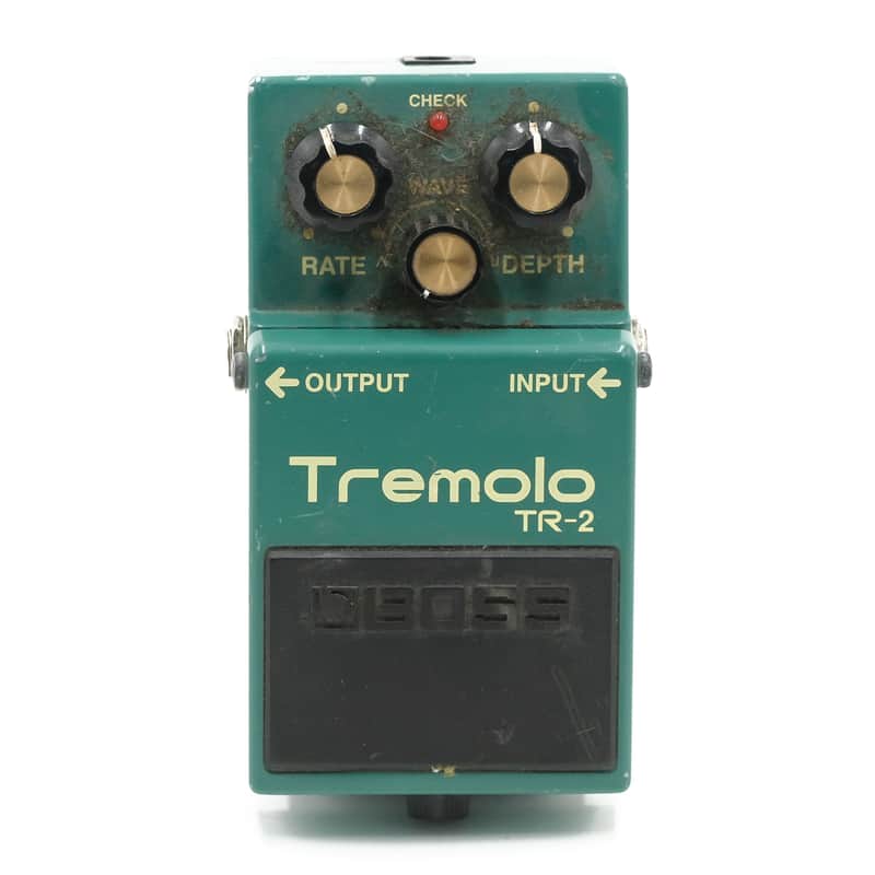 Boss TR-2 Owned by Mark Lettieri image 1