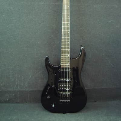 Jackson Stealth EX Left Handed Electric Guitar With Hardshell Case Lefty Black image 1
