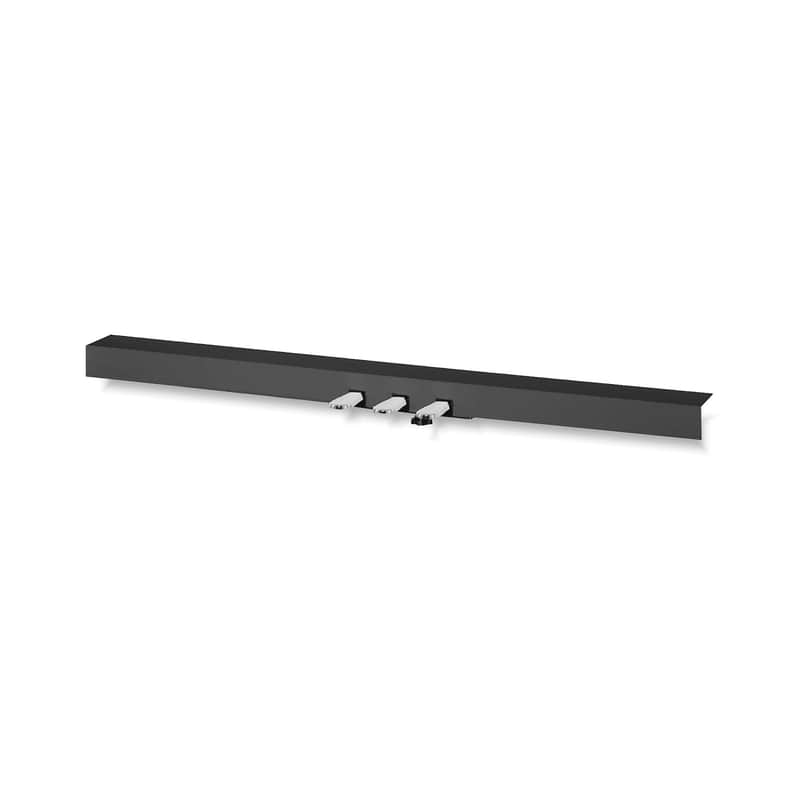 Kawai F-351 Triple Keyboard/Piano Pedal image 2