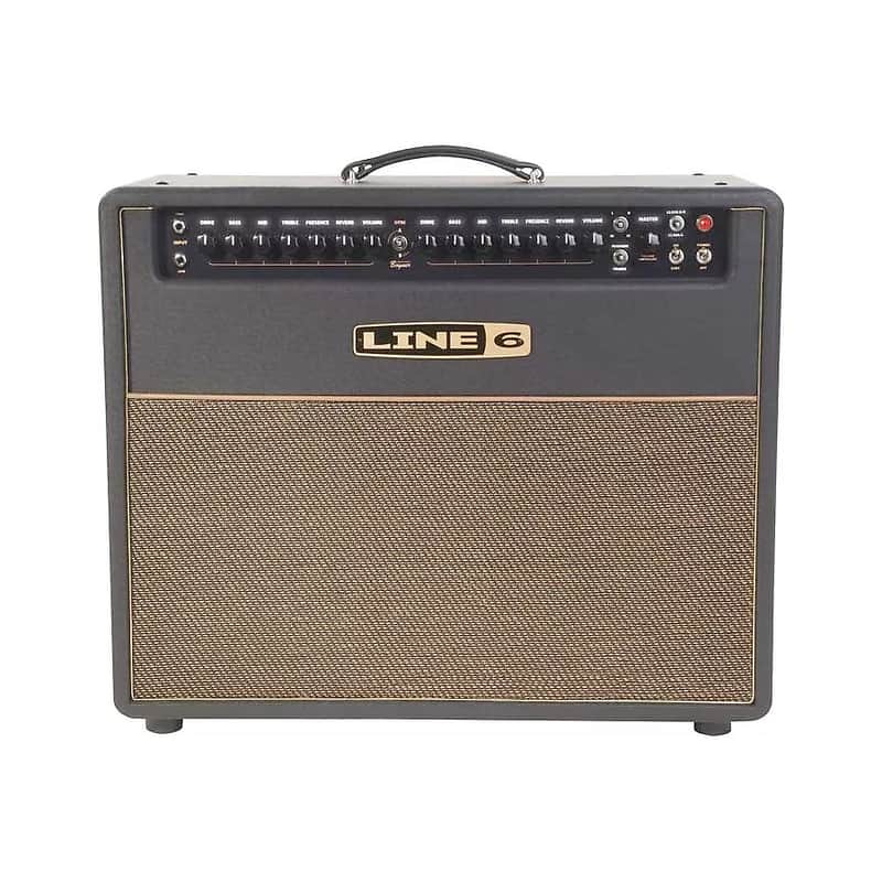 Line 6 DT50 112 50-Watt 1x12" Digital Modeling Guitar Combo imagen 1