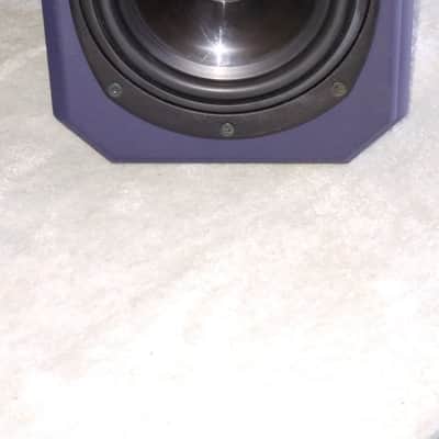 Tannoy System 600A Single Owner w/Box Superb! Nearfields Liquid Hi end, Made in UK.  These are PROFESSIONAL hi end Superbe! Nearfields. image 3