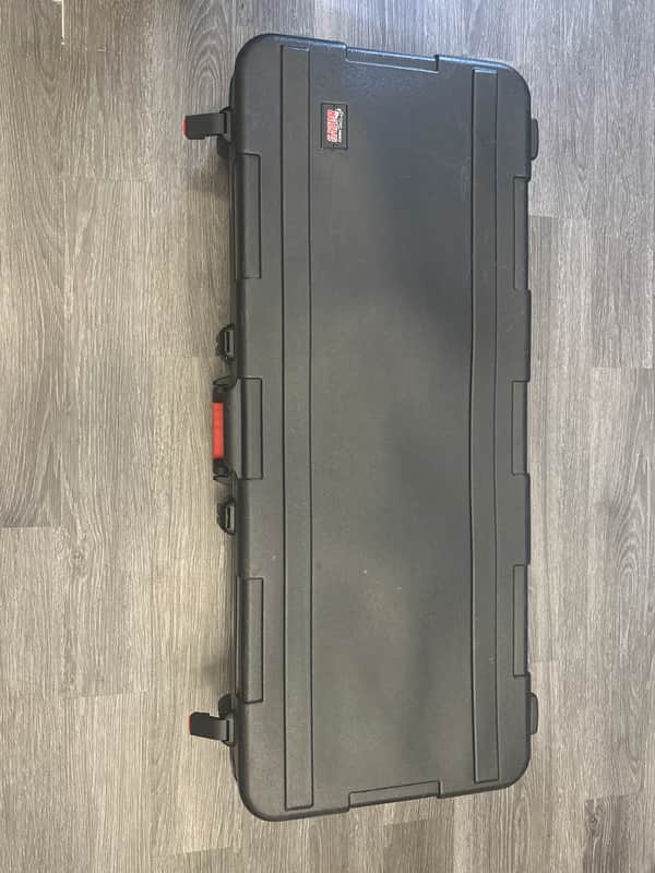 Gator GTSA-KEY61 TSA Series ATA Molded 61-Key Keyboard Case