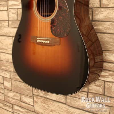 Martin D-21 Custom Sloped Shoulder Dreadnought 14-Fret 2011 image 5