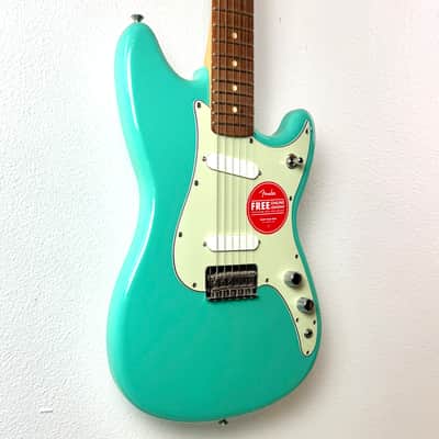 Fender Player Duo Sonic - Seafoam Green image 1