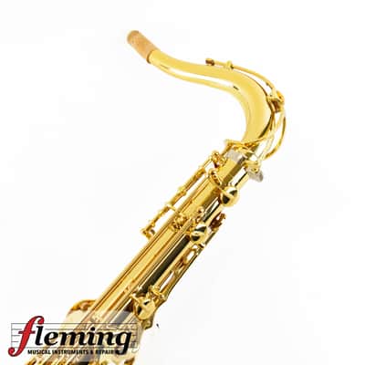 Yamaha YTS-82Z Professional Tenor Sax image 8