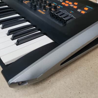 Roland V-Synth 61-Key Digital Synthesizer with Compact Flash + PCMCIA Card image 8