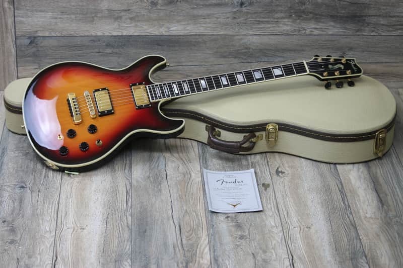 Fender Custom Shop Robben Ford Ultra SP image 1