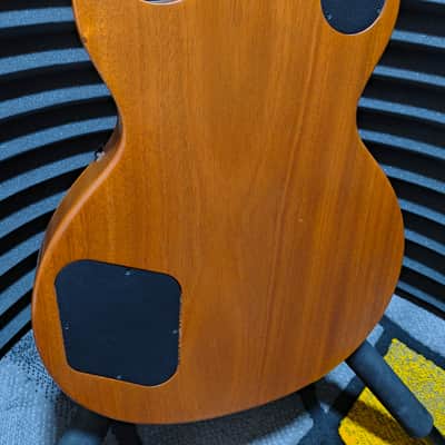 Gibson Les Paul Tribute 2018 - Faded Honey Burst image 7