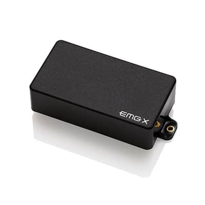EMG 81-X Active Humbucker Guitar Pickup