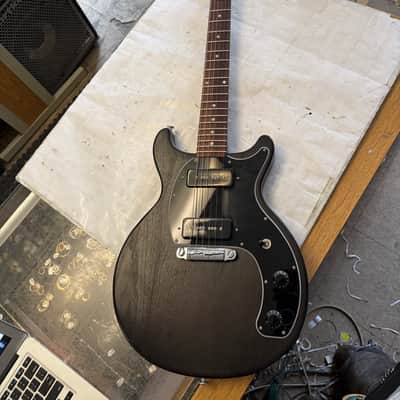 Gibson Les Paul Special Tribute DC 2019 - 2020 - Worn Ebony image 1