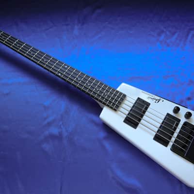 Steinberger Spirit XT-25 Standard 2010s - White image 10