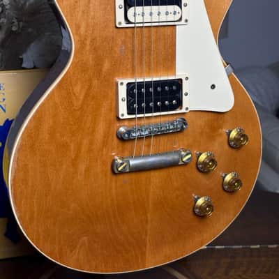 Gibson Custom Shop Marc Bolan Signature Les Paul (Aged) — Bolan Chablis — Low Serial image 3