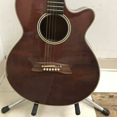 Takamine Acoustic/Electric Guitar image 2
