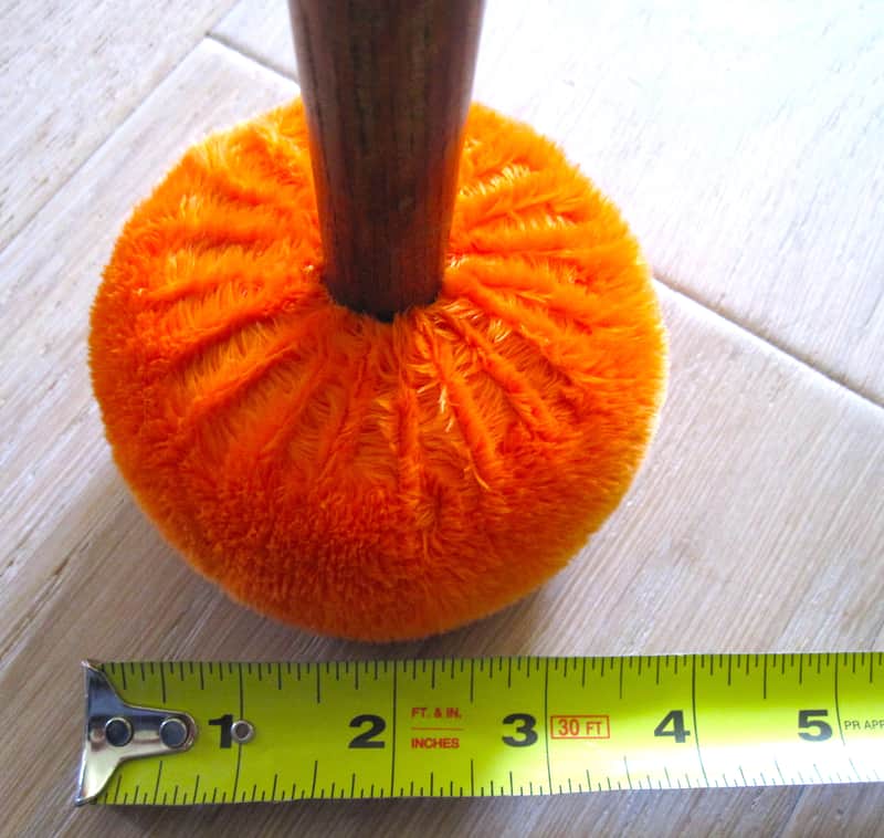 Gong Tam Tam Mallet, Medium - Vintage image 1