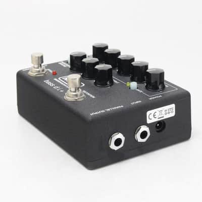Mxr M80 Bass Di+ [Mmi17 E777] (06/15) image 5