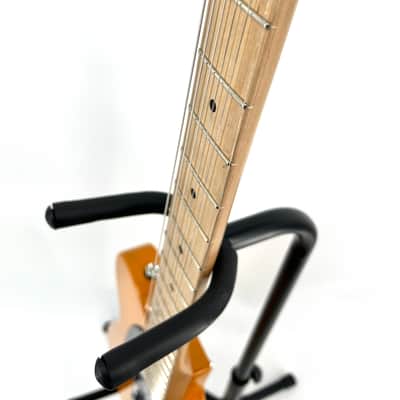 Squier Affinity Telecaster with Maple Fretboard, String Through Body 2020 - Butterscotch Blonde image 6