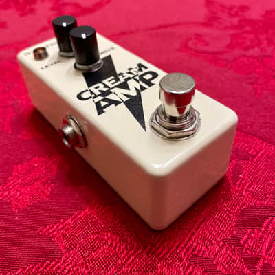 Ananashead Effects Cream Amp Overdrive 2023 Cream image 4