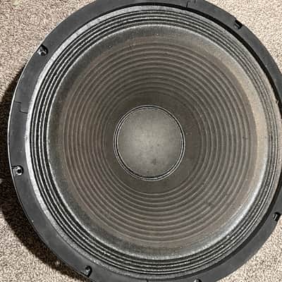 Hana 15 inch base amp speakerBS-15-140-4 1980 image 2