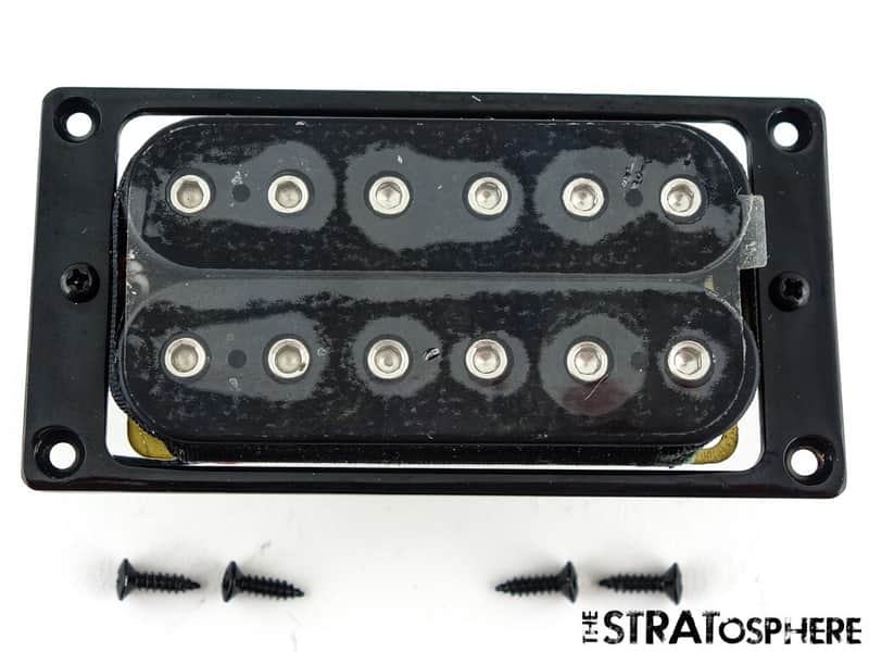 Ibanez RG470DX Quantum Humbucker BRIDGE PICKUP, RG Guitar Passive Ceramic image 1