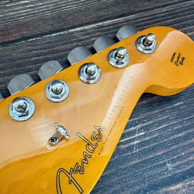 2004-06 Fender Japan ST-62 Stratocaster Neck Made in Japan as is image 3