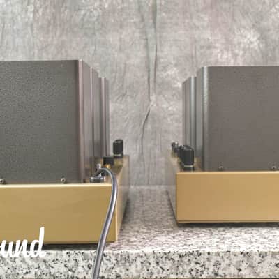 Uesugi U BROS-14 Vacuum tube type Stereo power amplifier【Excellent condition】 image 3