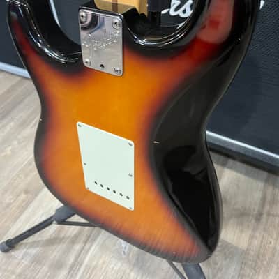 Fender American Stratocaster 1992 - Sunburst image 11