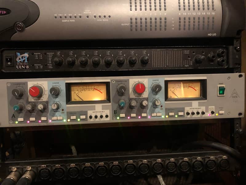 Amek, Neve 9098 Compressor Limiter 94 | Reverb