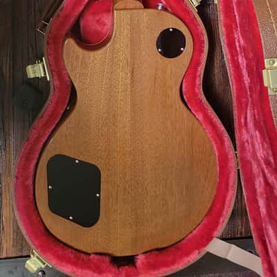 Gibson Les Paul Standard '50s Plain Top 2023 - Present - Inverness Green image 10